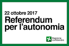 Referendum consultivo 22 ottobre 2017 banner